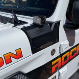 Rock Slide Engineering Light Pod Brackets (MPN: AC-WS-210-JL)