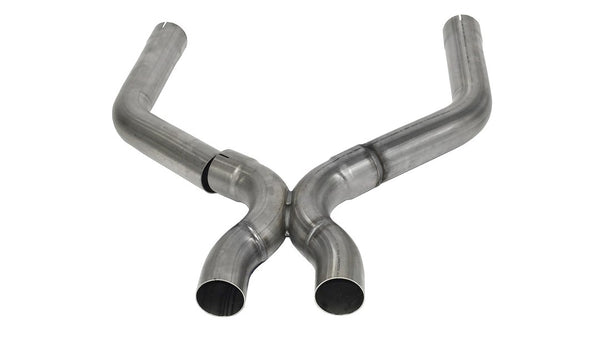 Corsa Performance Exhaust Crossover Pipe (MPN: 14322)