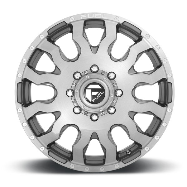 Fuel Off Road D693 Wheel (MPN: D693208217)