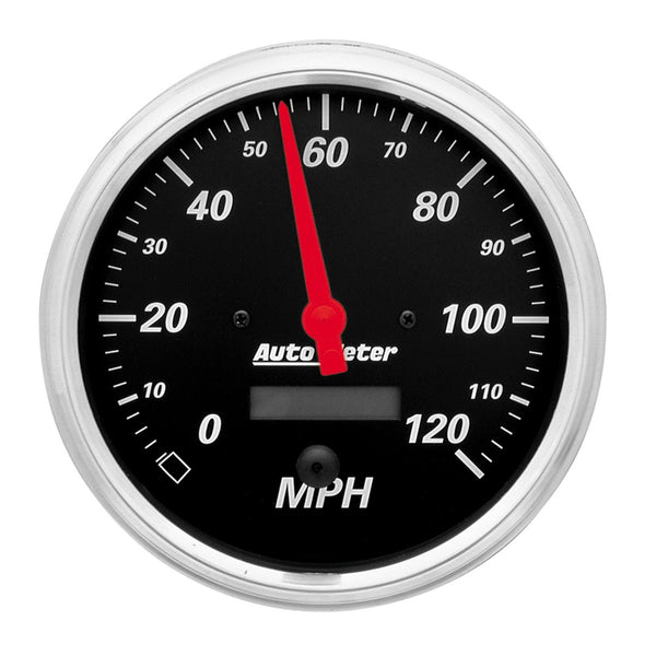 AutoMeter Speedometer Black 5 Inch (MPN: 1489)