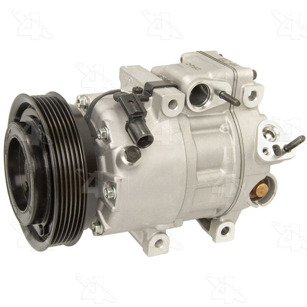 Four Seasons Air Conditioner Compressor (MPN: 68348)
