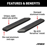 ARIES AdvantEDGE Running Board (MPN: 2055953)
