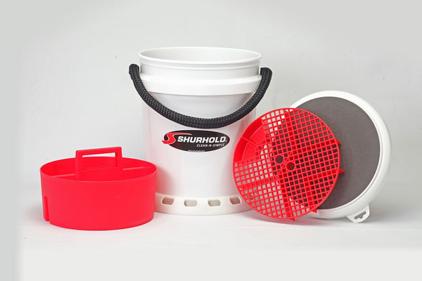 Shurhold Deluxe Bucket System (MPN: 2463)