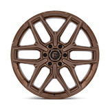 Fuel Off Road Wheel (MPN: FC854ZR20906301)