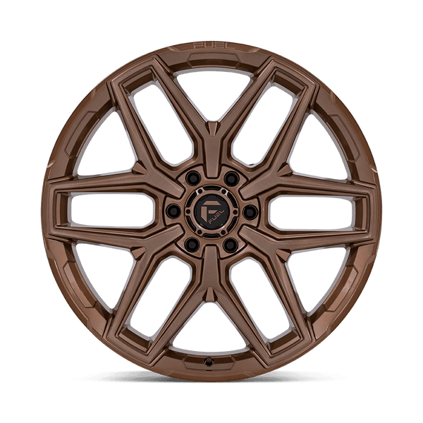 Fuel Off Road Wheel (MPN: FC854ZR20906301)