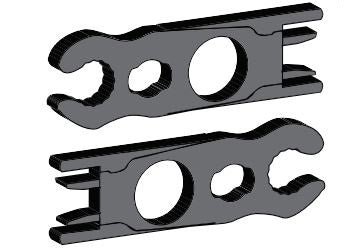 Xantrex Solar Panel Connector (MPN: 708-0060)