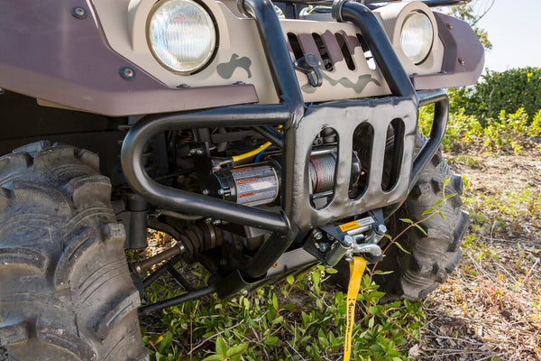 Keeper Corporation Winch (MPN: KT3000)