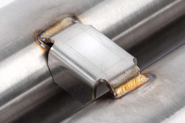 APR Motorsports Exhaust Muffler (MPN: CBK0023)
