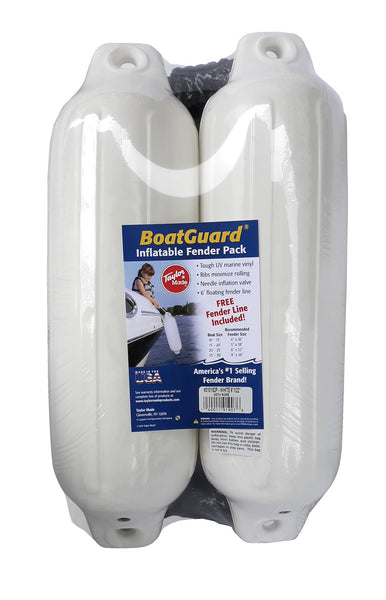 Taylor Made BoatGuard Fender (MPN: 310132P)