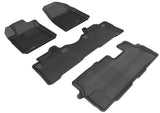 3D Mats KAGU Custom Fit Floor Liner (MPN: L1HD05801509)
