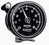 AutoMeter Tachometer (MPN: 233909)