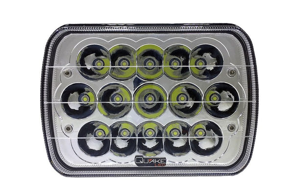 Quake LED Headlight Assembly (MPN: QTE459)