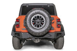 Fab Fours Vengeance Series Rear Bumper (MPN: BR22-E5751-B)