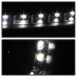 Spyder Automotive Headlight Assembly (MPN: 5008657)