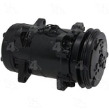 Four Seasons Air Conditioner Compressor (MPN: 57586)