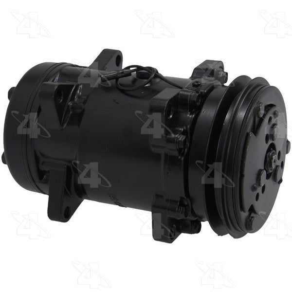 Four Seasons Air Conditioner Compressor (MPN: 57586)