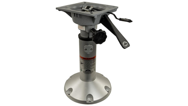 Springfield Marine Adjustable Height Pedestal (MPN: 1250100-L1)