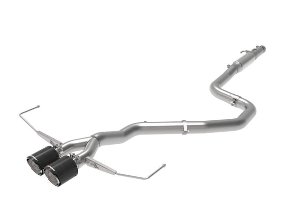 Advanced FLOW Engineering Exhaust System Kit (MPN: 49-37011-C)