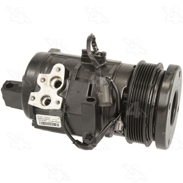 Four Seasons Air Conditioner Compressor (MPN: 97328)