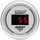 AutoMeter Gauge Boost Ultra-Lite (MPN: 6570)