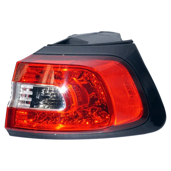 Crown Automotive Right Outer Tail Light Assembly (MPN: 68102906AF)