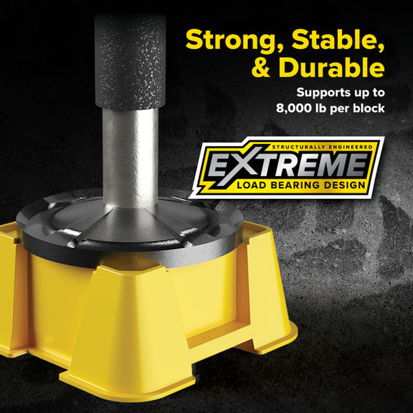 Camco FasTen RV Leveling Big Blocks (MPN: 44539)