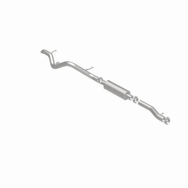MagnaFlow Jeep Wrangler Rock Crawler Exhaust System (MPN: 15238)