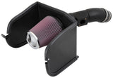 K&N AirCharger Cold Air Intake System (MPN: 63-9040)