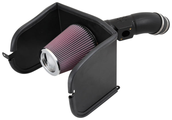 K&N AirCharger Cold Air Intake System (MPN: 63-9040)