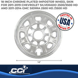 Coast To Coast Wheel Skin (MPN: IWCIMP92X)