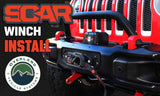 Overland Vehicle Systems S.C.A.R Winch (MPN: 19129901)