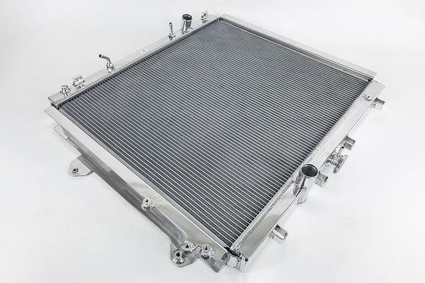 CSF Aluminum Downflow Radiator (MPN: 7085)