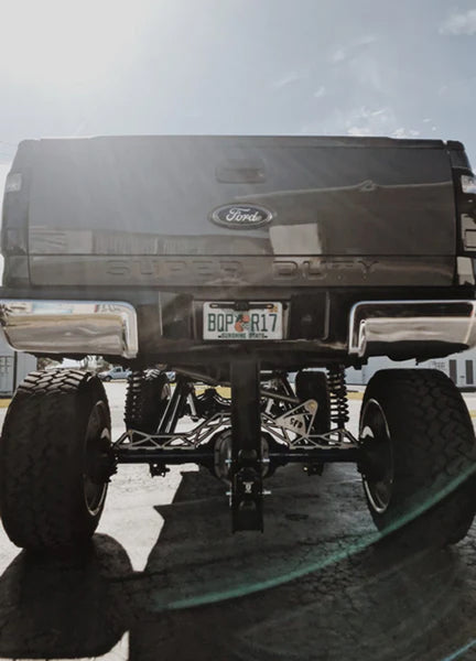 Bulletproof Hitches Heavy Duty Hitch (MPN: HD2016)