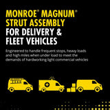 Monroe Magnum Loaded Strut Assembly (MPN: 153007L)