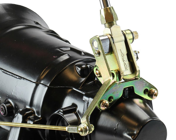Lokar Performance Auto Trans Shifter (MPN: TM518EXMB)