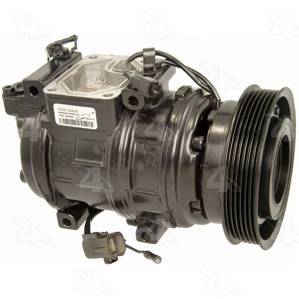 Four Seasons Air Conditioner Compressor (MPN: 67375)