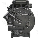 Four Seasons Air Conditioner Compressor (MPN: 67348)