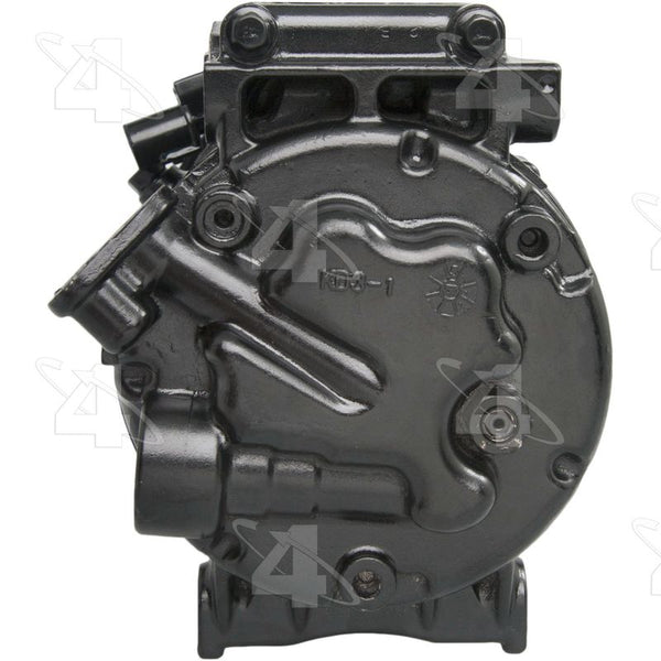 Four Seasons Air Conditioner Compressor (MPN: 67348)