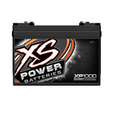 XS Power Batteries XP Series AGM Battery (MPN: XP1000CK2)