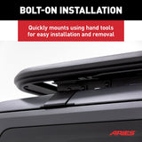 Aries Overland Roof Rack (MPN: 2070615)