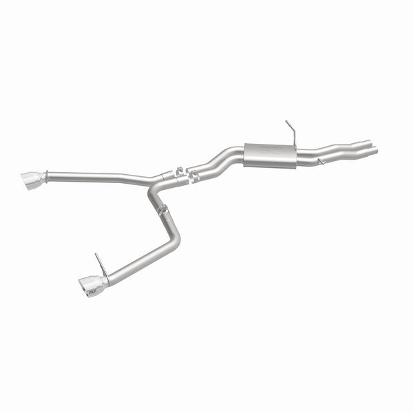 MagnaFlow Audi Q5 Exhaust System Kit (MPN: 15378)