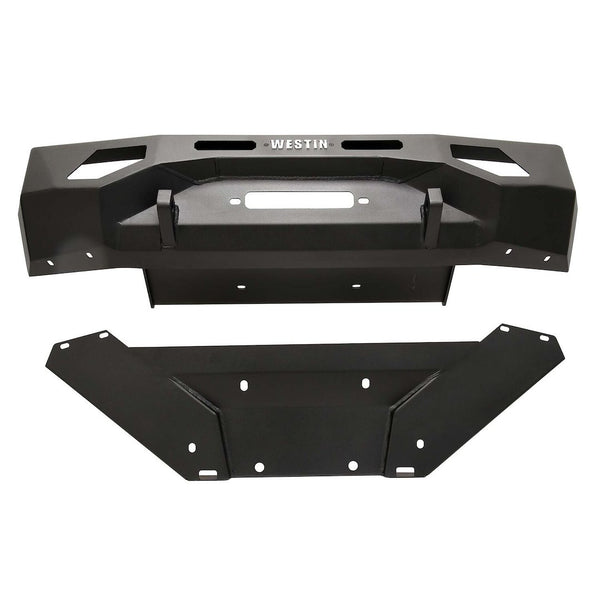 Westin Pro-Series Front Bumper (MPN: 58-411285)