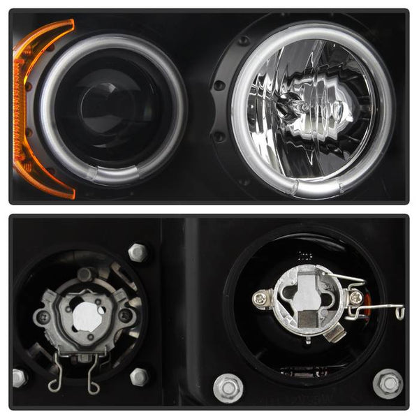 Spyder Automotive Headlight Assembly (MPN: 5009975)