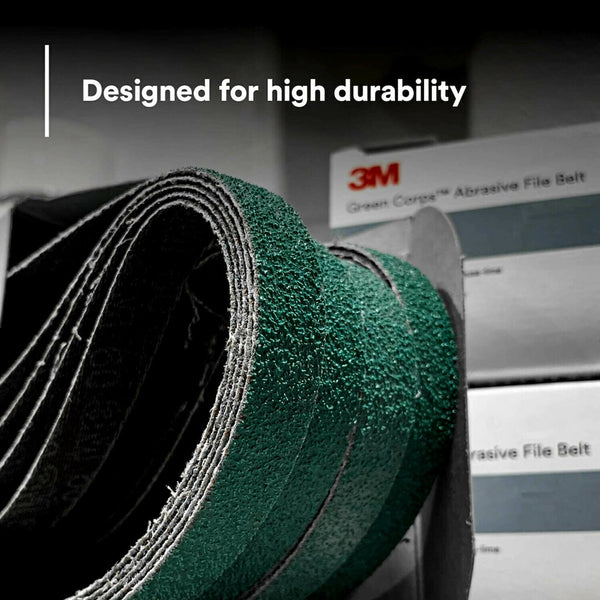 3M Green Corps Sanding Belt (MPN: 36517)