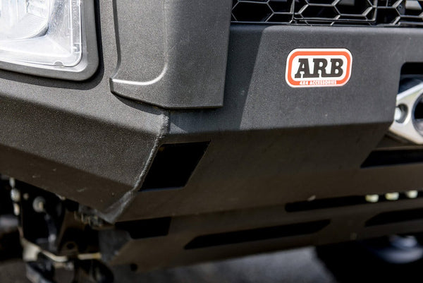 ARB Summit Bumper (MPN: 3415020KB)