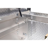 Weather Guard Crossover Truck Box (MPN: 123-0-04)