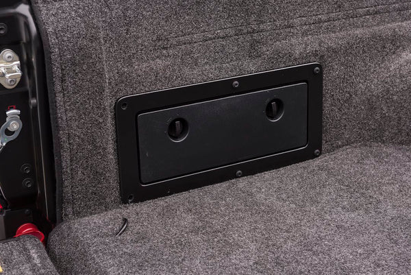 BedRug Truck Bed Liner (MPN: BRY19SBK)