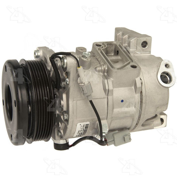 Four Seasons Air Conditioner Compressor (MPN: 78371)