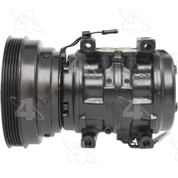 Four Seasons Air Conditioner Compressor (MPN: 77324)