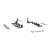 Luverne Running Board Wheel To Wheel Component (MPN: 570757)